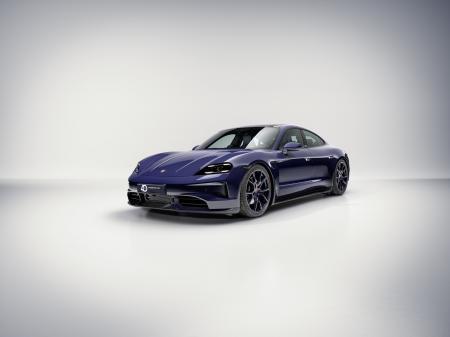 ポルシェ・イタリア40周年、フェラガモとの特別仕様車