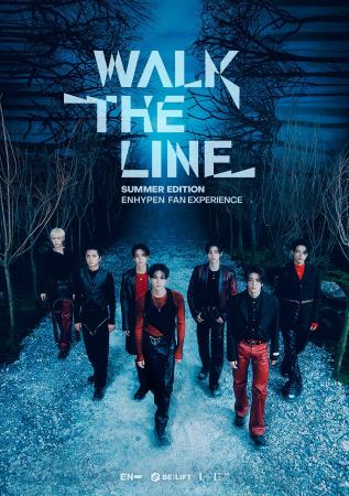 ENHYPEN WORLD TOUR ‘WALK THE LINE’ IN JAPAN -SUMME