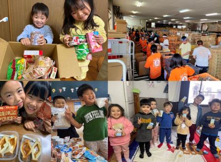 “夏休み＝飢えの季節”にしないために