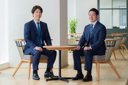 ライフネット生命保険 代表取締役社長 横澤淳平 、取