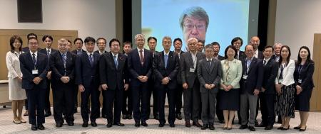【日本医師会】日本郵便株式会社、自治医科大学をはじ