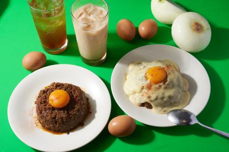 『農業女子プロジェクト』×『食堂カフェpotto』期間限