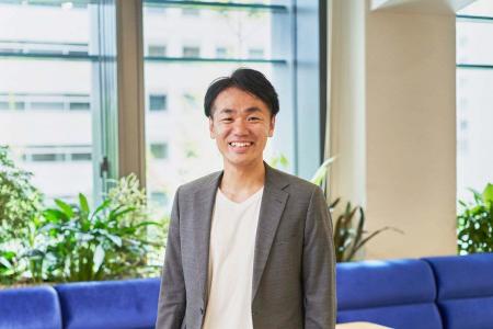 株式会社MFS取締役CFOの平山亮氏、matsuri technologi