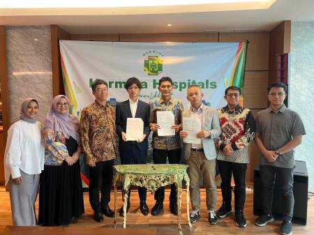 β2GPIネオセルフ抗体検査のインドネシアでの事業展開
