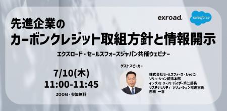 先進企業のカーボンクレジット取組方針と情報開示 セ