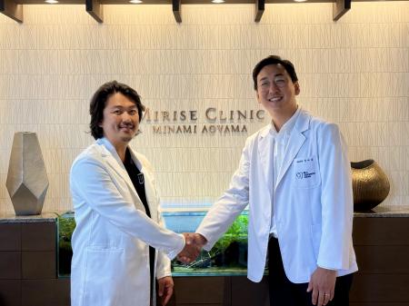 海外手術の“落とし穴”をなくせ　ミライズと韓国Mutf-8