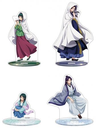 TVアニメ『薬屋のひとりごと』より、“百物語”と“雨宿