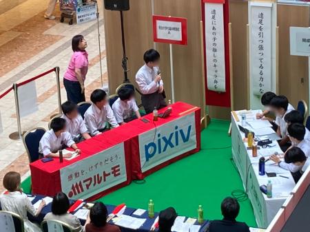 マルトモ　第28回俳句甲子園を応援！地方大会東京会場