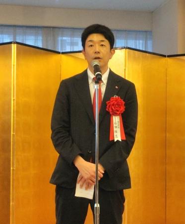 SUS創業者 故・石田保夫がアルミニウム建築構造協議会