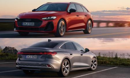 新型Audi A5シリーズにTDIモデルが登場