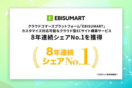 クラウドコマースプラットフォーム「EBISUMART」、カ