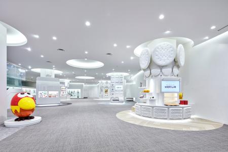 株式会社イデアラボとの共同研究　森永エンゼルミュー