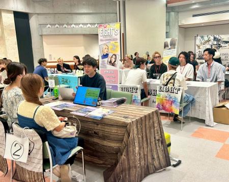 《ヘアワークスフェスタ2025上期》ご来場者のアンケー