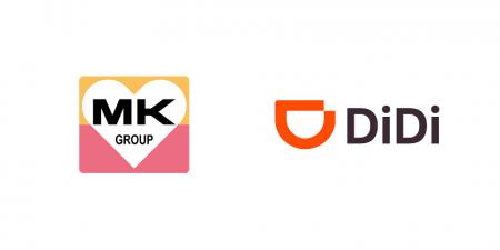 DiDi、エムケイ西日本グループおよび名古屋エムケイ株