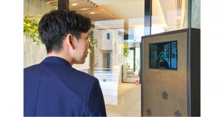 東急不動産のBRANZ「初」マンションエントランスに顔