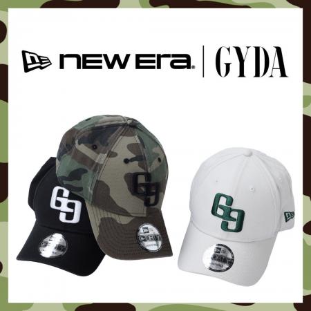 「GYDA（ジェイダ）」ヘッドウェア＆アパレルブランド