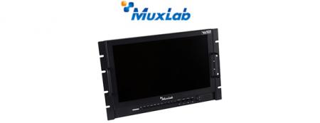 7Uラック対応 HDMI・SDI・DVI-I・コンポジット入力が