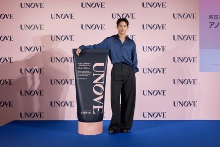SEVENTEEN MINGYU さんがグローバルアンバサダー就任