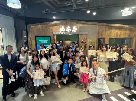 中部地域の魅力である発酵食文化を香港でPR「名古屋の