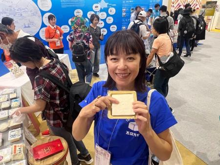 豆腐の魅力が世界をつなぐ！豆腐マイスターが2025年日