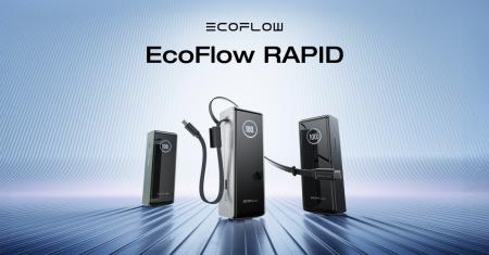 ポータブル電源のフラッグシップカンパニー「EcoFlow