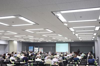昨年大好評につき、今年も開催！シニアライフセミナー