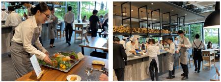 ～辻調理師専門学校東京／調理応用技術マネジメント学