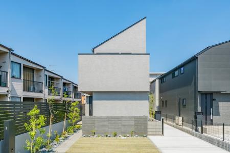 「東京ゼロエミ住宅」の性能規定水準Bに適合した新マ