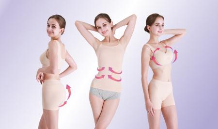 全身シェイプインナー「SHAPE IT!」2025年7月デビュー