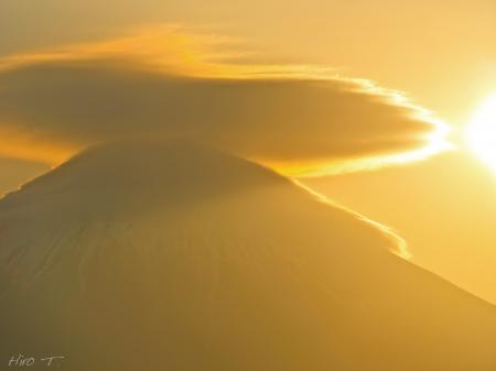 富士山を見る目が変わる？8年にわたり富士山とその自