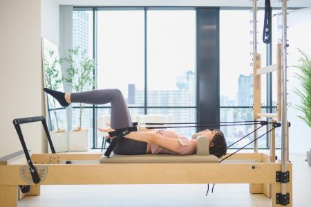 パーソナルマシンピラティス『STUDIO IVY PILATES』が