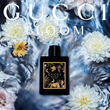 【GUCCI beauty】新作フレグランス「グッチ ブルーム 