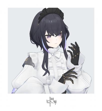 YOYOGI MORIより新作3Dモデル「NH-02-」発表