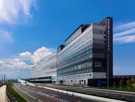ヴィラフォンテーヌ 羽田空港 “DBJ Green Building 認