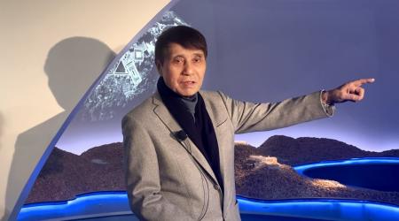 安藤忠雄氏ギャラリートーク＆サイン会を開催中！グラ