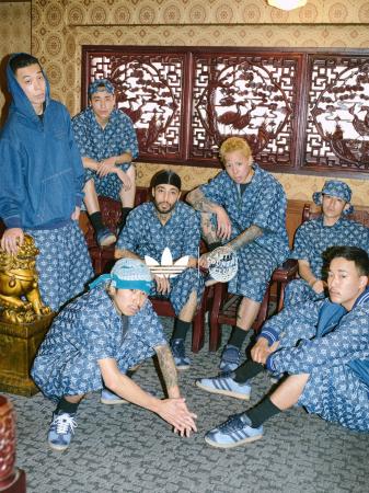 ANTi COUNTRY CLUB TOKYO が Adidas Golf とタッグを