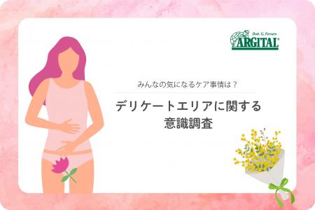 デリケートエリアケア「始めてよかった」が95.1％！実