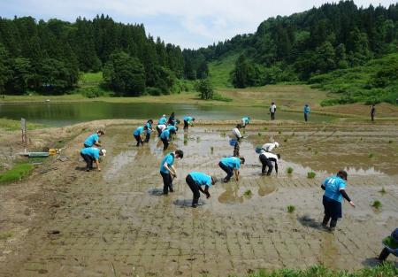 【株式会社ミライト・ワン】新潟県十日町にてミライト