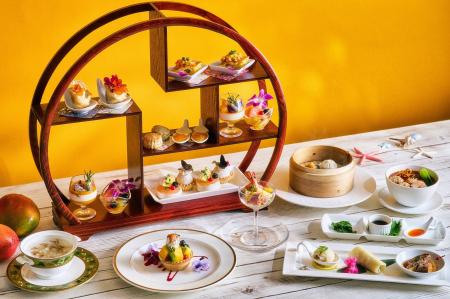 【品川プリンスホテル】トロピカル×中国料理「Tropica