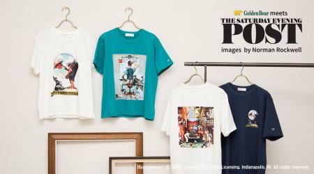Golden Bear meets The Saturday Evening Post images