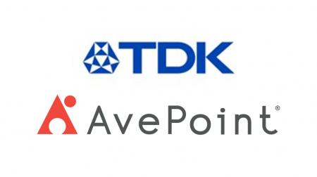 TDK、AvePoint導入でグローバル3万人のMicrosoft365デ