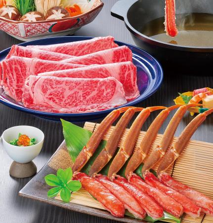【甲羅本店】が「和牛かにしゃぶ祭り」を7/8(火)～11(