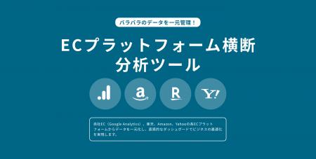【コマースメディア株式会社】ECプラットフォーム横断