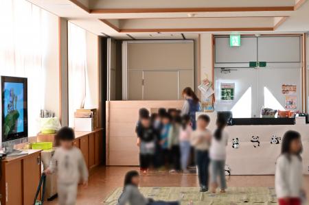 「ゆりかご児童クラブ」にKUMIGUを設置しました！工具