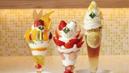 【第一滝本館】北海道でときめくパフェ体験、新登場の