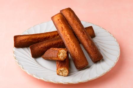 【新商品】発酵バター専門店HANERU 焼きたてスティッ