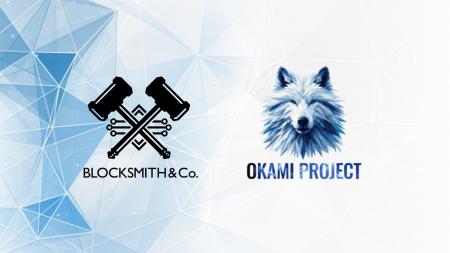 BLOCKSMITH&Co.、オオカミ経済圏のシステム全体設計を