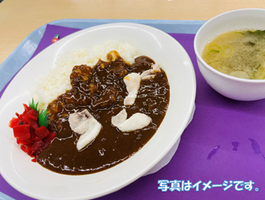 大正大学１０号館１階カフェテリア（学生食堂）で物価