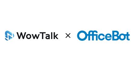 RAG型生成AIサービス【OfficeBot】と「WowTalk」utf-8