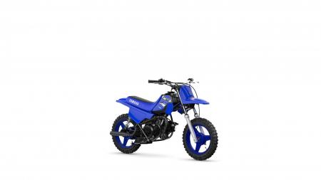キッズ向けファンバイク「PW50」2026年モデルをutf-8